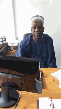 Monsieur Massogui DIOP